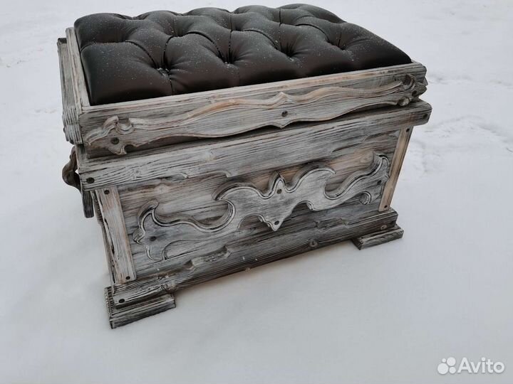 Сундук для игрушек