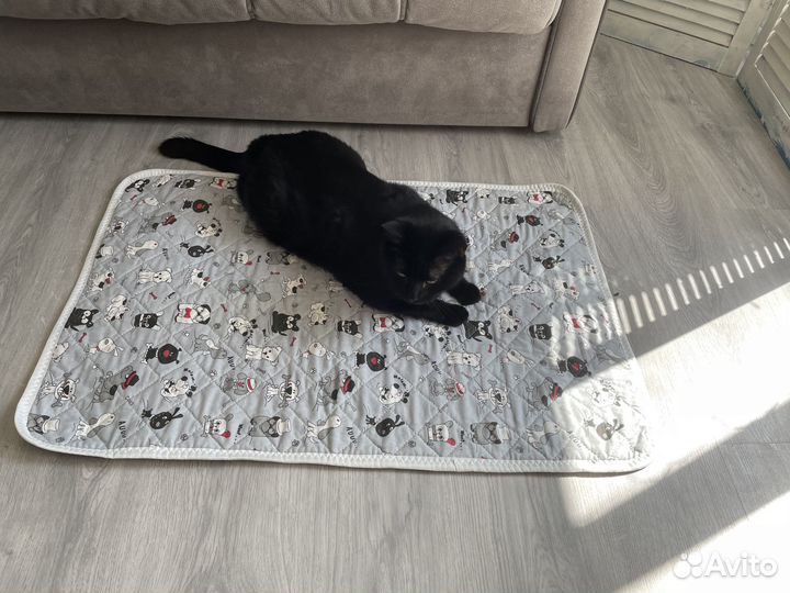 Многоразовые впитывающие пеленки