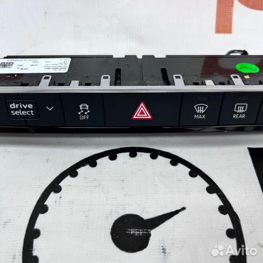 Блок кнопок Audi A6 2019