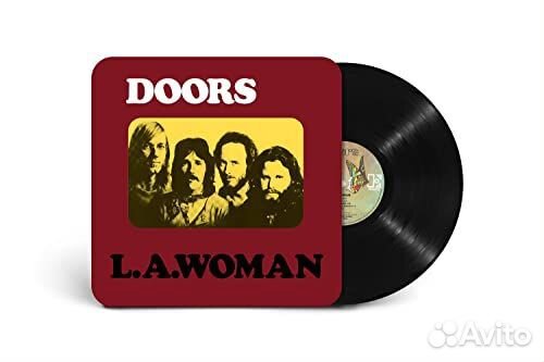 The Doors - L.A. Woman (1 LP)