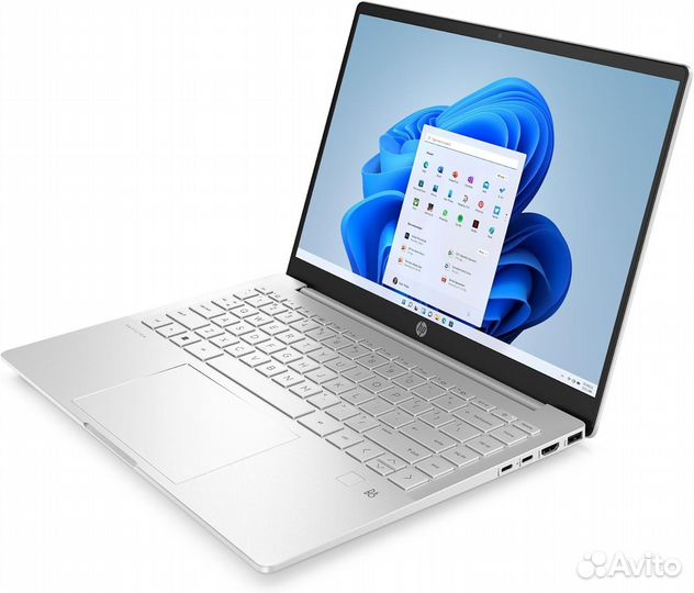 Ноутбук HP Pavilion+ 14 oled i7-12700H 16GB 512GB