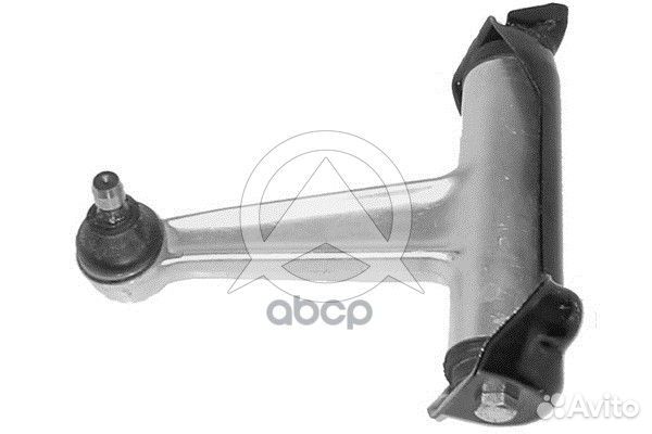 Рычаг лев.с шаровой опорой mercedes - S-class 4