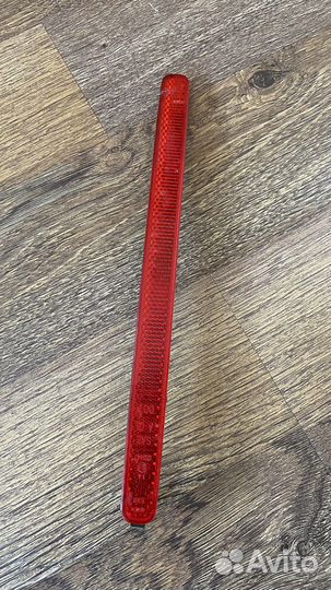 Катафот заднего бампера Audi A8 D3