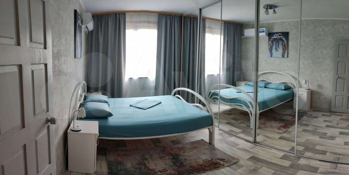 2-к. квартира, 52 м², 9/10 эт.