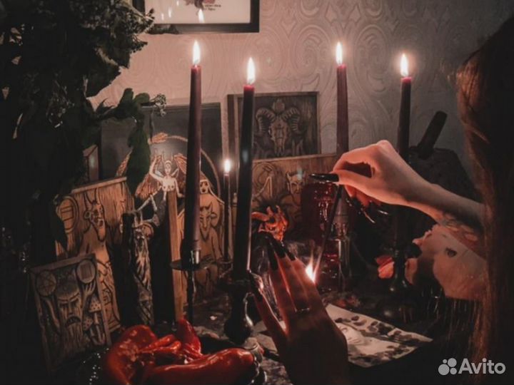 Приворот Гадалка Ясновидящая