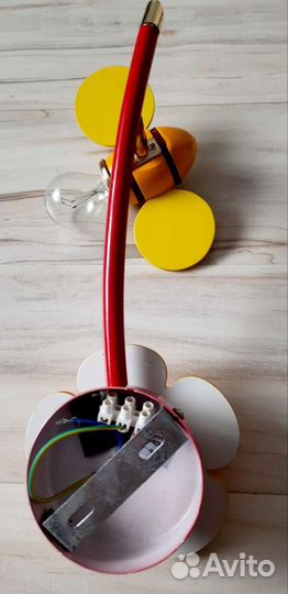 Светильник-ночник Пчёлка
