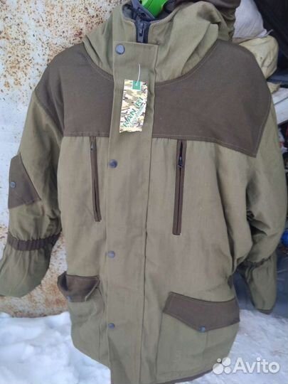 Зимний костюм новый