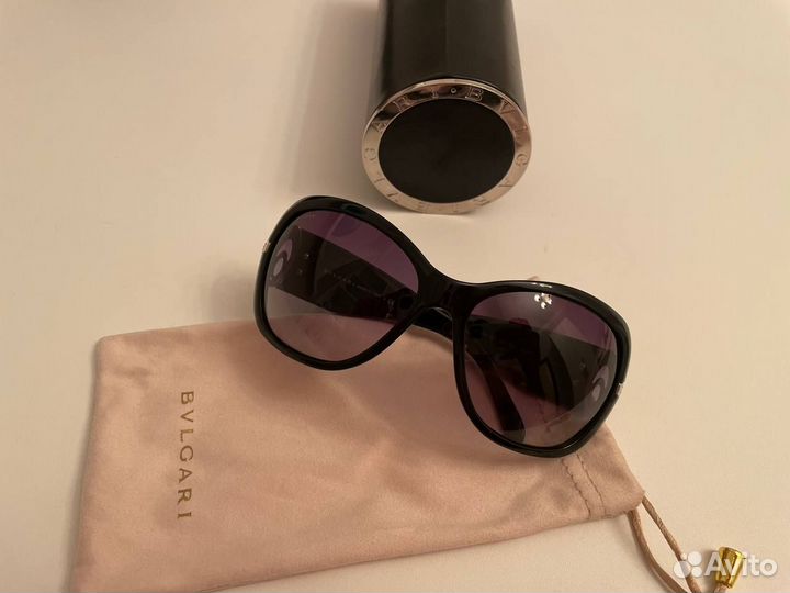 Солнцезащитные очки bvlgari