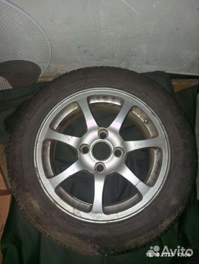 Литые диски r14