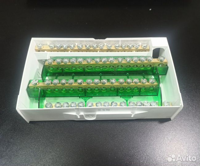 Schneider LGY412560 клеммный блок, новый, 1 шт