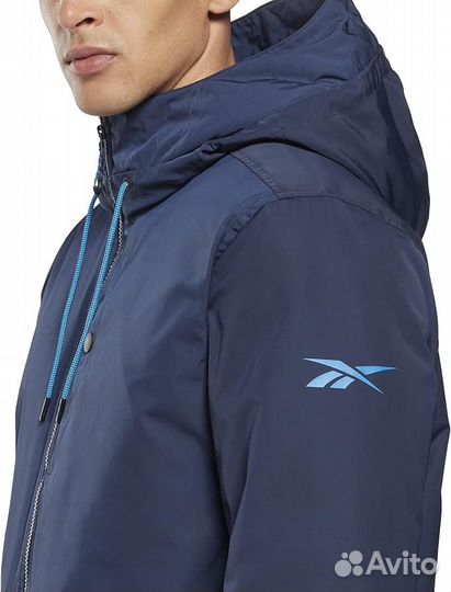 Пуховик Reebok Outerwear Parka оригинал новая