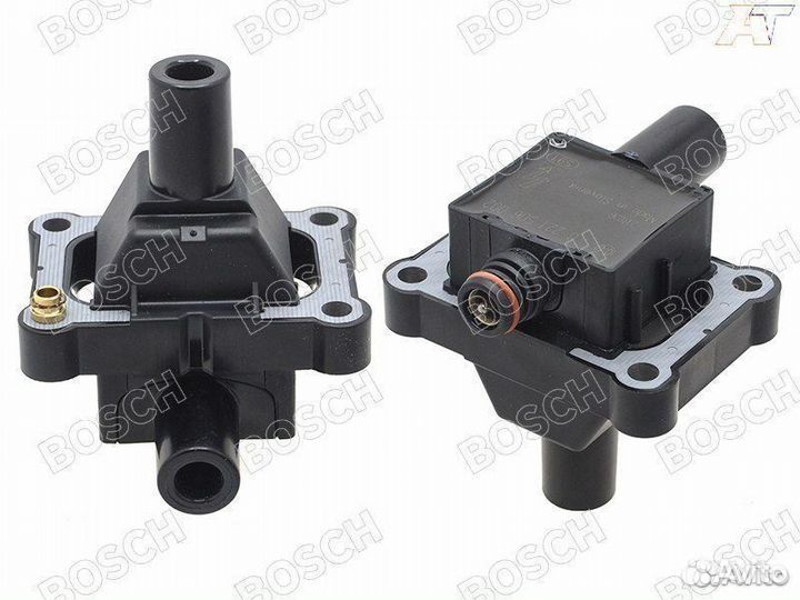 Катушка зажигания mercedes G-class W463