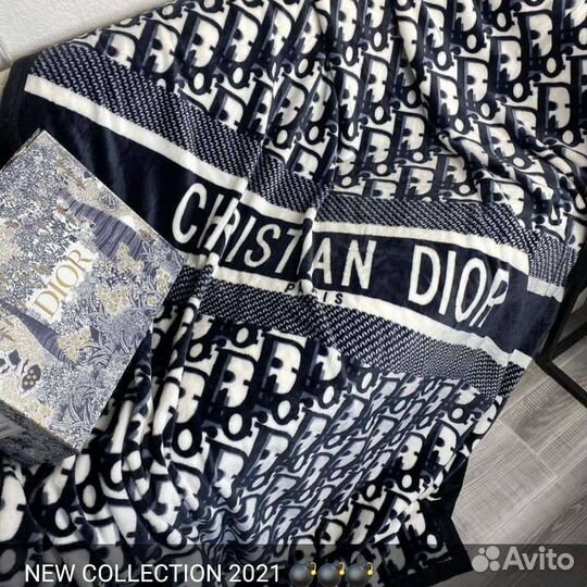 Плед известных брендов