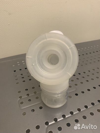 Молокоотсос avent ручной