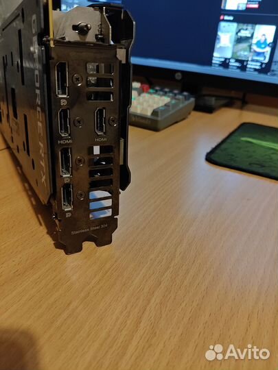 GeForce RTX 3070 asus TUF Gaming