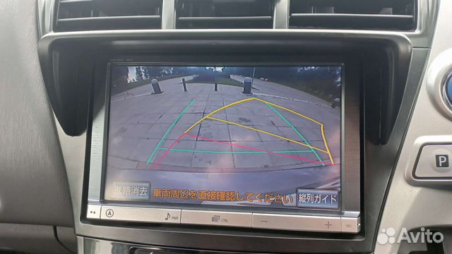 Козырек для магнитолы