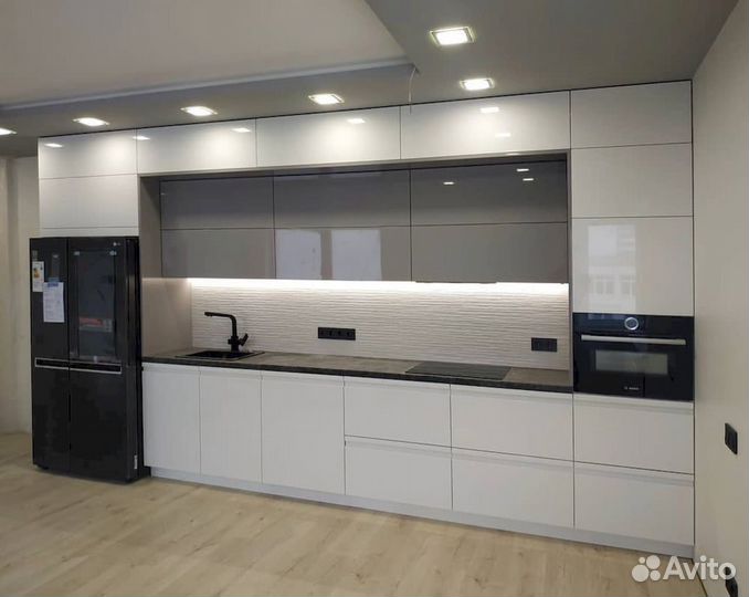 Кухни на заказ по Вашим размерам