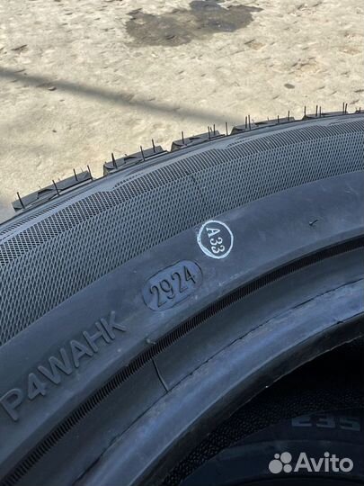 Kapsen IceMax RW501 235/55 R19 78T