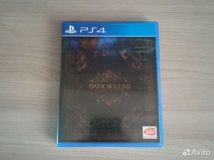 Dark souls 2 scholar of the first sin