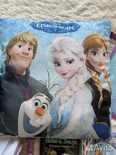 Холодное сердце набор