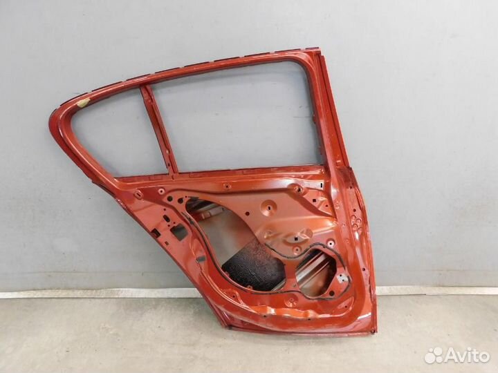 Дверь задняя левая BMW 1-Series