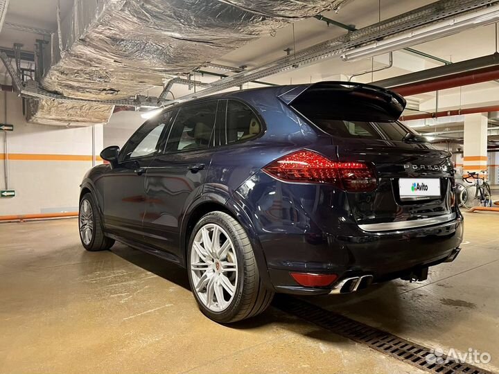 Porsche Cayenne S 4.1 AT, 2013, 212 000 км