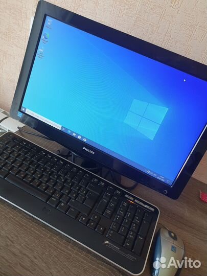 Игровой компьютер