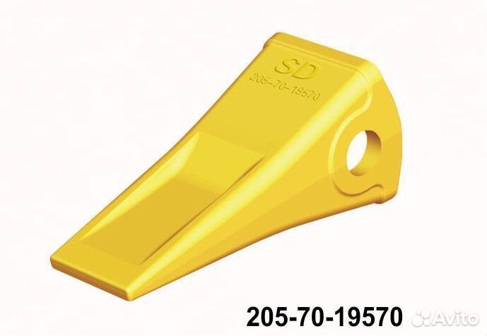 Коронка 205-70-19570