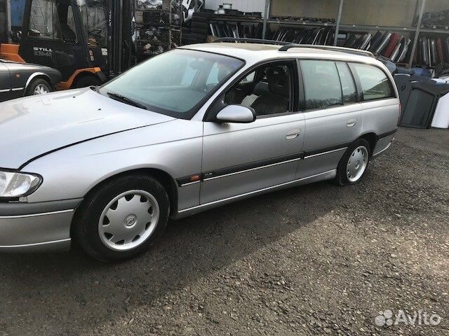 Разбор на запчасти Opel Omega B