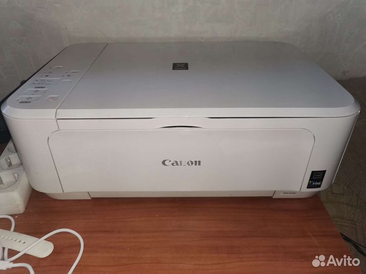 Мфу canon pixma 3540