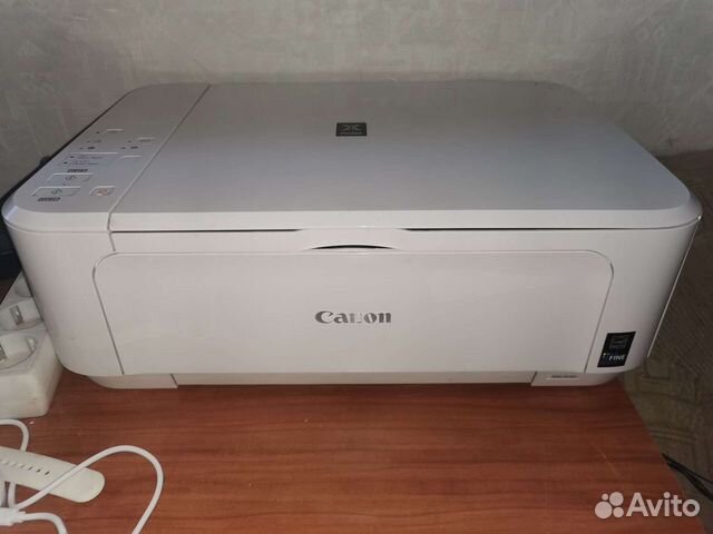 Мфу canon pixma 3540