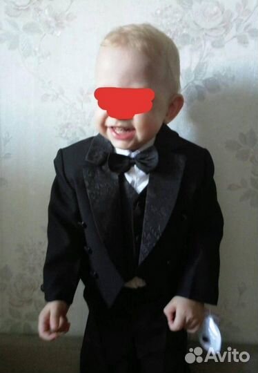 Новый костюм-фрак