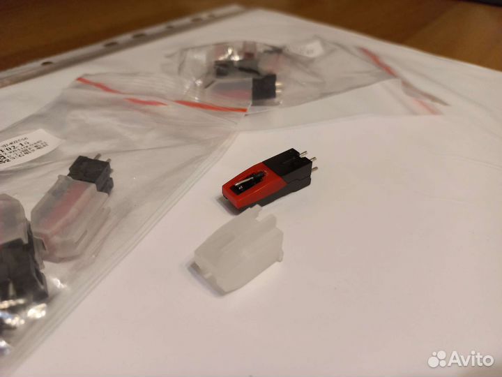 Игла для проигрывателя винила