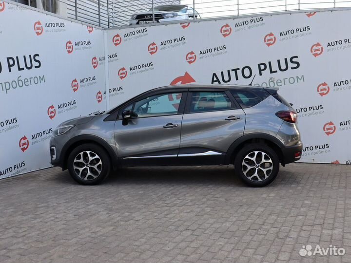 Renault Kaptur 1.6 CVT, 2018, 48 000 км