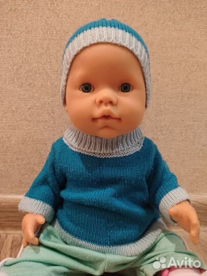 Кукла пупс baby born