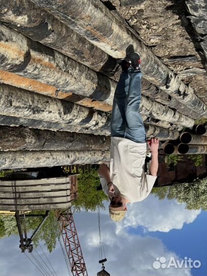 Труба бу 377х2 мм