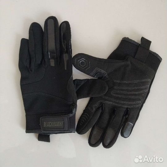 Перчатки тактические BlackHawk