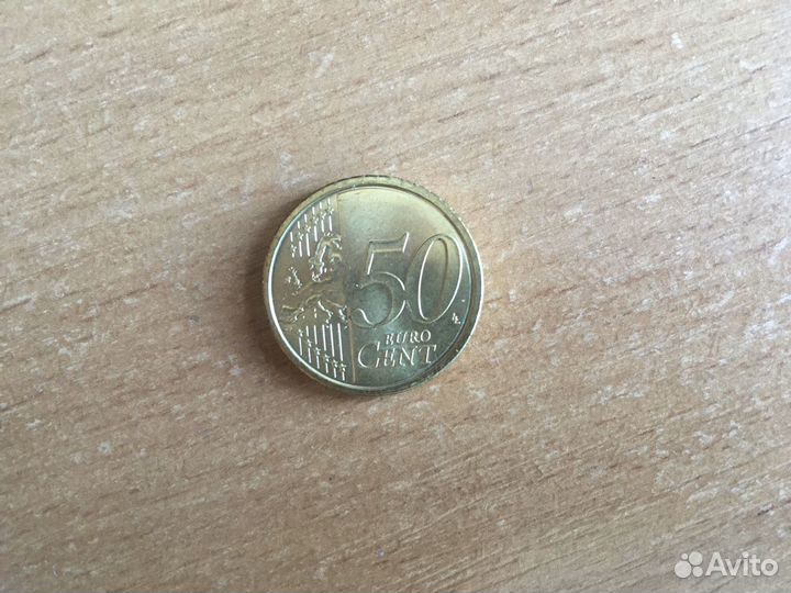 50 центов 2014 Сан-Марино