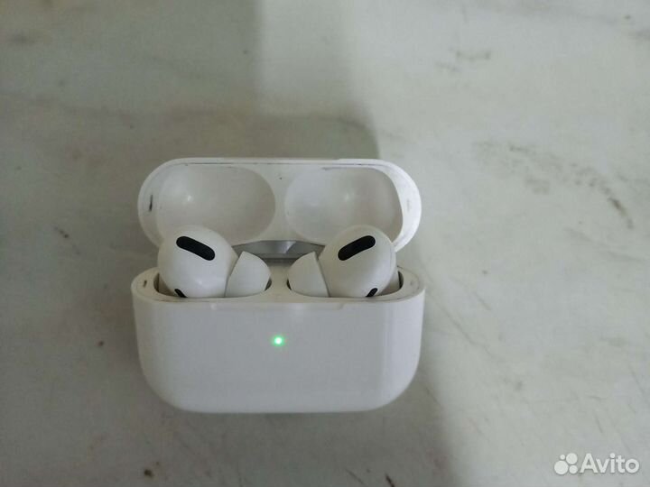 Беспроводные наушники apple airpods pro