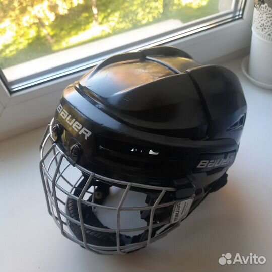 Хоккейный шлем детский Bauer