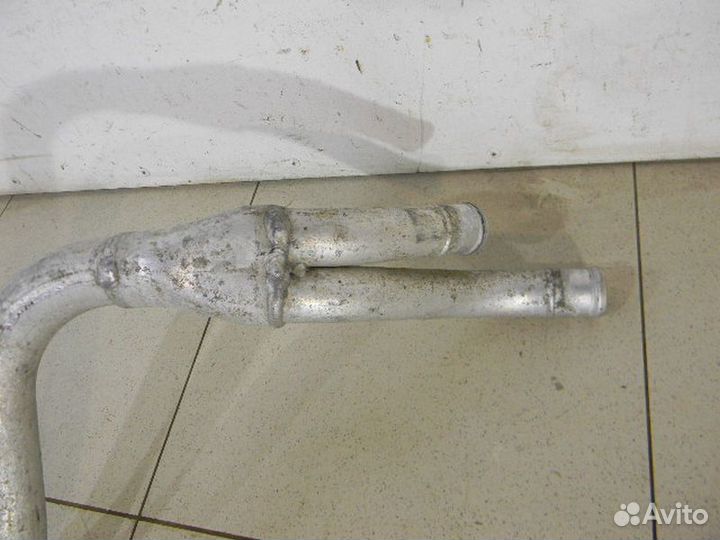 Трубка охлаждающей жидкости металлическая