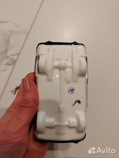 Елочная игрушка 