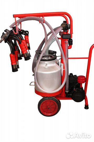 Доильный аппарат 