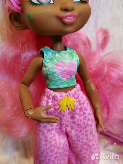 Кукла Фернесса Cave Club Пижамная вечеринка