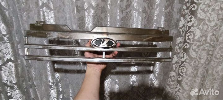 Решëтка радиатора ваз 21(08/09/99)