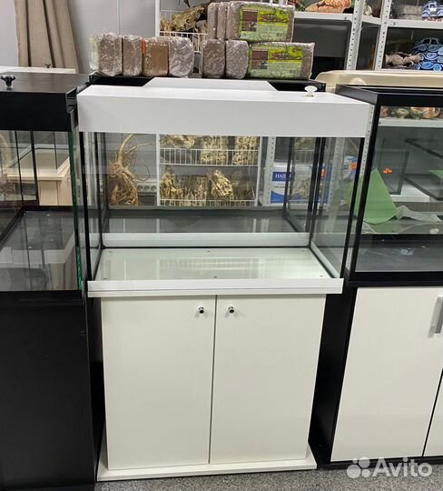 Аквариум 100 литров 