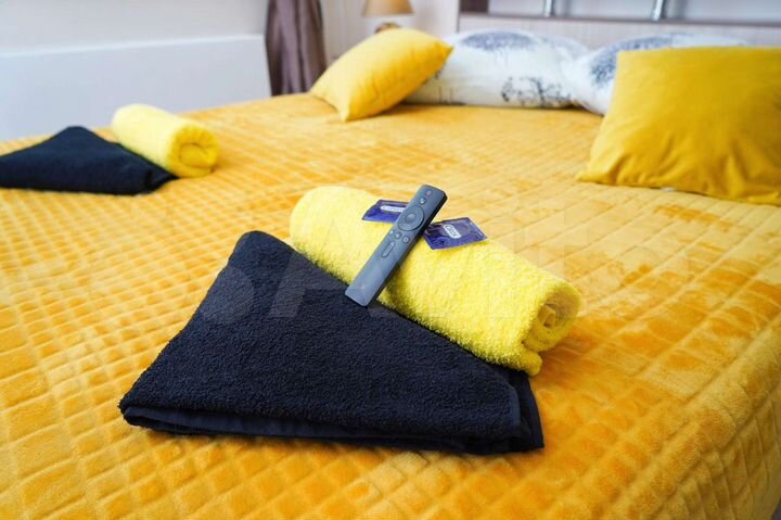 Квартира-студия, 36 м², 17/17 эт.