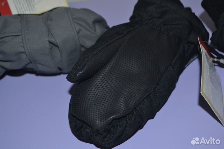 Новые зимние теплые краги oshkosh р.1-3