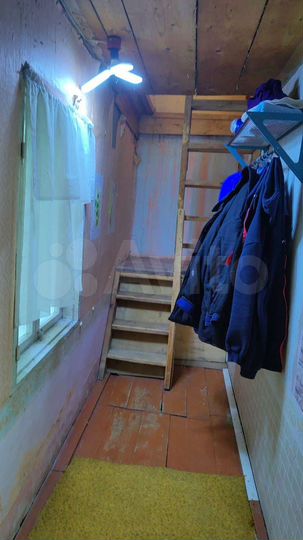 Дача 24 м² на участке 9 сот.