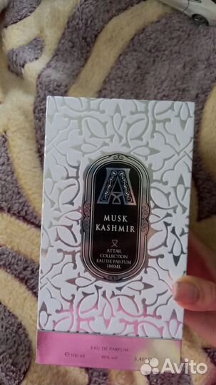 Парфюм новый